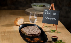 Charcuterie Commenges - Pâté de couenne - 250g