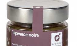 Le sentier des Bergers - Tapenade noire