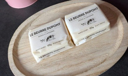 Le Beurre Dupont - Beurre  à la Truffe 2x125g