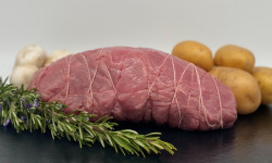 La Ferme d'Autrac - Rosbif de Bœuf BIO 800gr