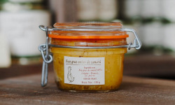 PALMAGRI - Foie gras de canard entier 130g