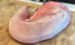 Boucherie Guiset, Eleveur et boucher depuis 1961 - Langue de bœuf Limousine de notre élevage - 1,4kg