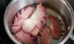 Des Poules et des Vignes à Bourgueil - Offre pro - 1 kg de Crêtes de coq - poule