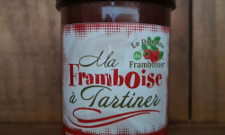 Le Domaine du Framboisier - Ma Framboise à Tartiner 250g