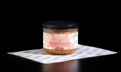 Nemrod - Terrine de Chevreuil Figues et Pain d’épices - 180 g