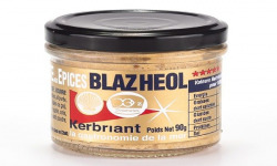 SARL Kerbriant ( Conserverie ) - Rillettes de Lotte aux épices BLAZ HEOL – 90g