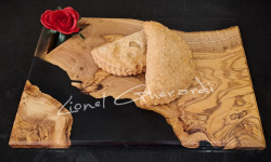 Boucherie Charcuterie Traiteur Lionel Ghérardi - Chausson aux pommes x 4