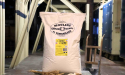 Moulins de Versailles - Préparation Pour Pain Maison Aux 6 Céréales Et 4 Graines - 25kg