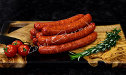 Boucherie Charcuterie Traiteur Lionel Ghérardi - Merguez - 2,5 kg