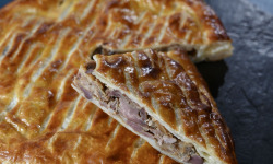 Atelier Saint Antoine - Tourte au confit de canard