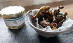 Quintart Pigeonneaux - Cuisses de pigeon confites