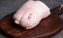 La ferme d'Enjacquet - Tête de veau roulée avec langue crue – env. 1,5 kg