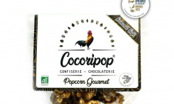 Cocoripop - popcorn café Cocoripop 80g x 12