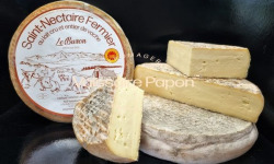 Vaissaire Papon Affineur - Fromager - Saint-Nectaire fermier AOP - Le Buron  - 400g