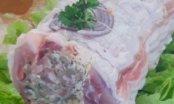 Ferme de la Paumerais - ROTI DE VOLAILLE FARCI - 1,5 Kg