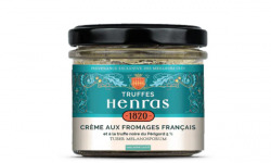 Caviar de Neuvic - Crème aux fromages à la truffe noire du Périgord 100g