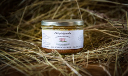 La Ferme du Mas Laborie - Pâté périgourdin - 180 g