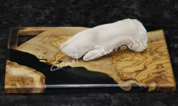 Boucherie Charcuterie Traiteur Lionel Ghérardi - Pied de Porc demi-sel - 500g