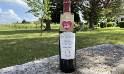 Vignobles Fabien Castaing - AOC Bergerac Rouge Domaine de Moulin-Pouzy Tradition - 6x75cl
