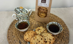 L’Echo Paysan - 8 Cookies caramel beurre salé x3