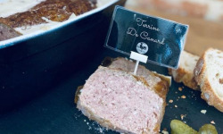 La Ferme Du Reel - Terrine de Canard