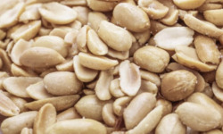 L’Oliveraie du Coudon - Arachides blanches grillées salées ( Cacahuète 200gr )