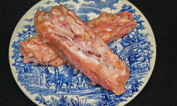 Boucherie Puig - Pied de porc cuit 1entier