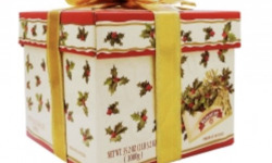 L'OLIVERAIE DU COUDON - Panettone Croûte Amande et Sucre – 1 kg