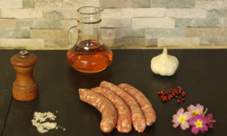 Ferme Tradi-Bresse - Chipolata aux herbes de porc plein air x6