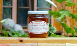 L'Arbocal - Confiture d'Orange Amère 240g