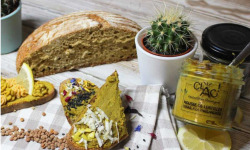 CLAC Conserverie - Mousse lentilles corail à la thaïlandaise bio 100g