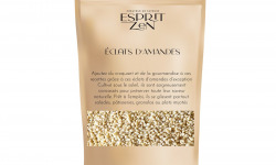 Esprit Zen - Eclats d'Amandes - Sachet avec fermeture de 100g