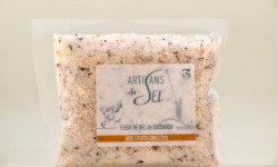 Artisans du Sel - Fleur de Sel de Guérande aux épices grillées x 14