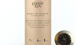 Esprit Zen - Baies de Sureau - Boite de 150g