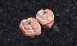 Boucherie Charcuterie Traiteur Lionel Ghérardi - Paupiette de Lapin farcie lard et pruneau x 4