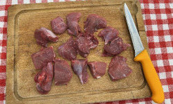 Ferme Guillaumont - Civet de Biche 1 kg