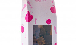 Maison Dufoux - Le Sachet de Chocolats Noir et Lait