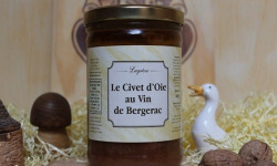 Lagreze Foie Gras - Le Civet d'Oie au Vin de Bergerac