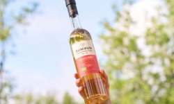 Alcools Vivant - Vodka Espelette Pepper Bio 70cl