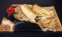 Boucherie Charcuterie Traiteur Lionel Ghérardi - Feuilleté Hot Dog x 4