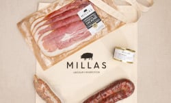 Maison Millas - Tote Bag Dégustation