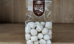Ferme Joos - Boules de Neige au caramel : L'Atelier des Lys