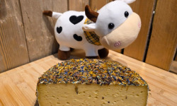 Fromagerie du Pichet - Tomme aux Fleurs 900g