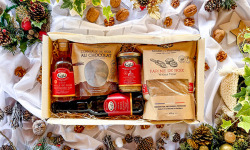 Moulin de la Veyssière - Coffret Noël La noix dans tous ses états !