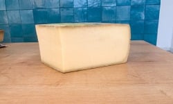 La Fromagerie PonPon Valence - Comté doux 8-10 mois AOP