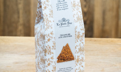 Le Petit Duc - Triangles aux amandes
