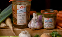 Pots Potes - Tête de veau 850+ sauce gribiche 190