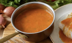 L'OLIVERAIE DU COUDON - SAUCE AMÉRICAINE 210 ML /160Gr
