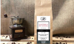 Cafés Factorerie - Café Guatémala Huehuetenango GRAIN - 500g