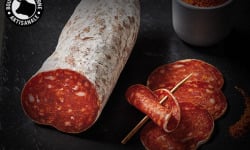 Boucherie Moderne - Saucisson piment d'Espelettte - 220g